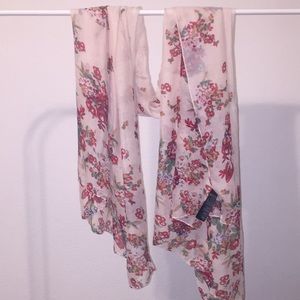 Floral Scarf